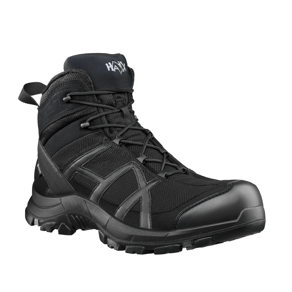 Haix BLACK EAGLE Safety 40 mid/black-black