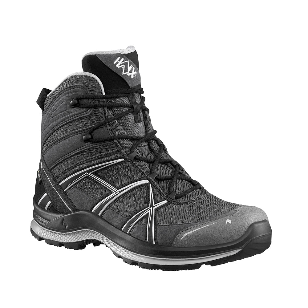Haix BLACK EAGLE Adventure 2.2 GTX mid graphite-silver