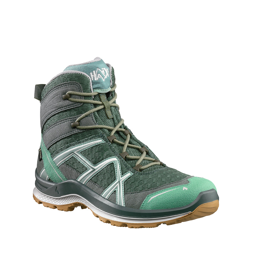 Haix BLACK EAGLE Adventure 2.2 GTX mid Ws olive-sage