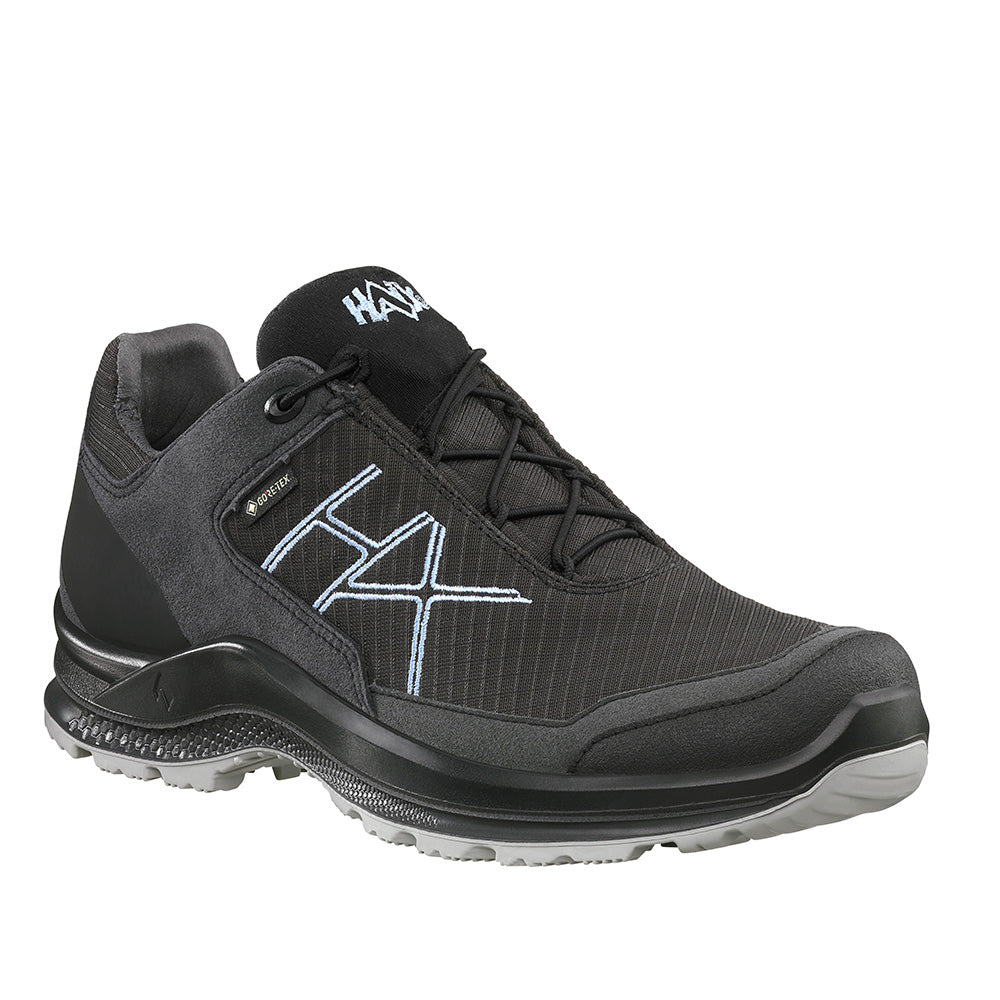Haix BLACK EAGLE Adventure 3.0 GTX Ws low onyx-midnight