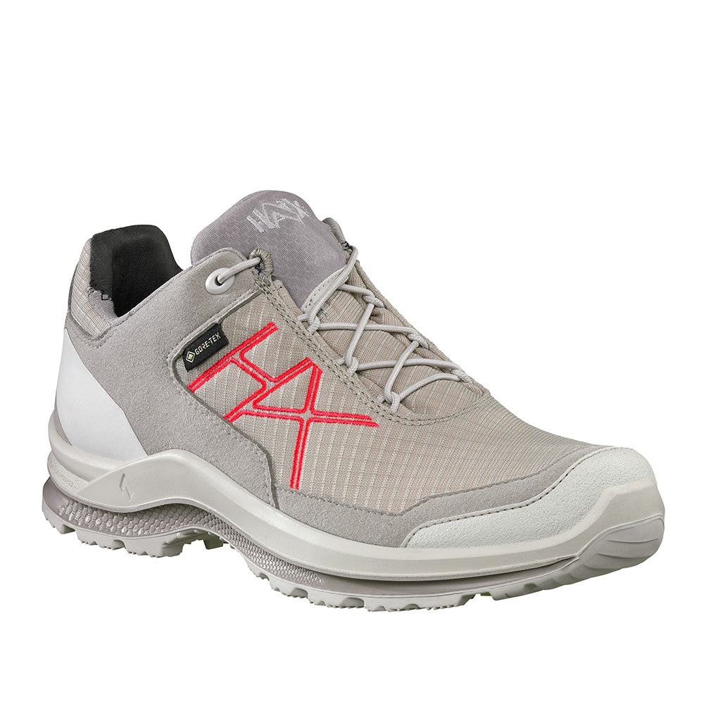 Haix BLACK EAGLE Adventure 3.0 GTX Ws low beige-scarlet