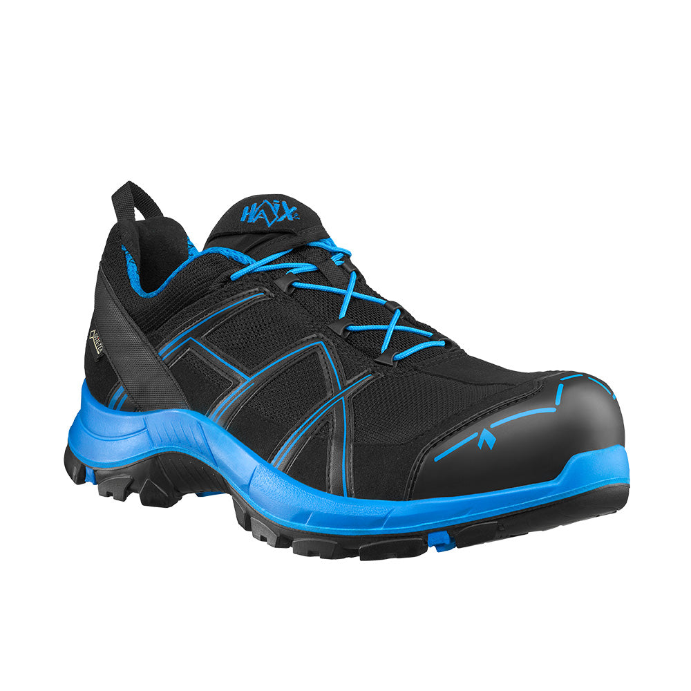 Haix BLACK EAGLE Safety 40.1 low/black-blue