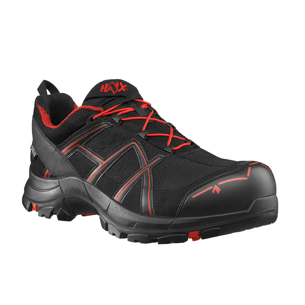 Haix BLACK EAGLE Safety 40.1 low/black-red