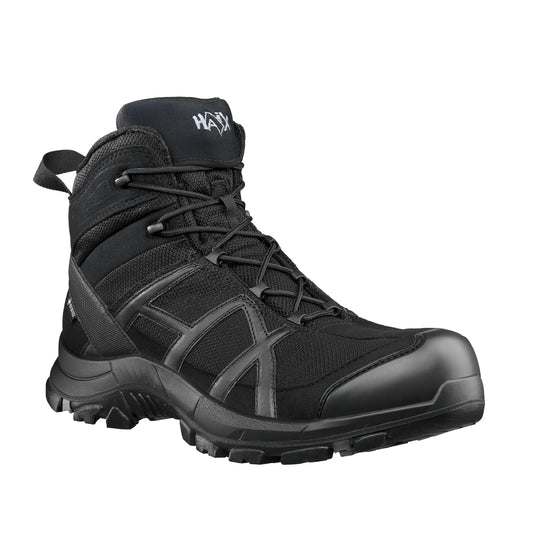 Haix BLACK EAGLE Safety 40 mid/black-black