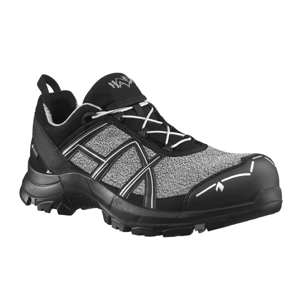 Haix BLACK EAGLE Safety Pro low/black-silver